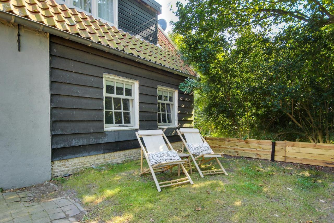 Pykes B&B Goes Esterno foto