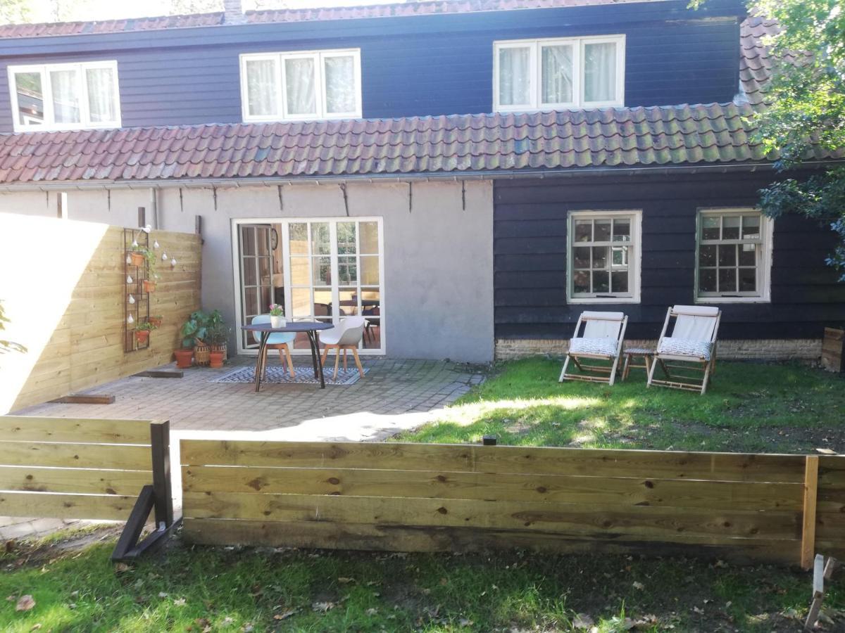 Pykes B&B Goes Esterno foto