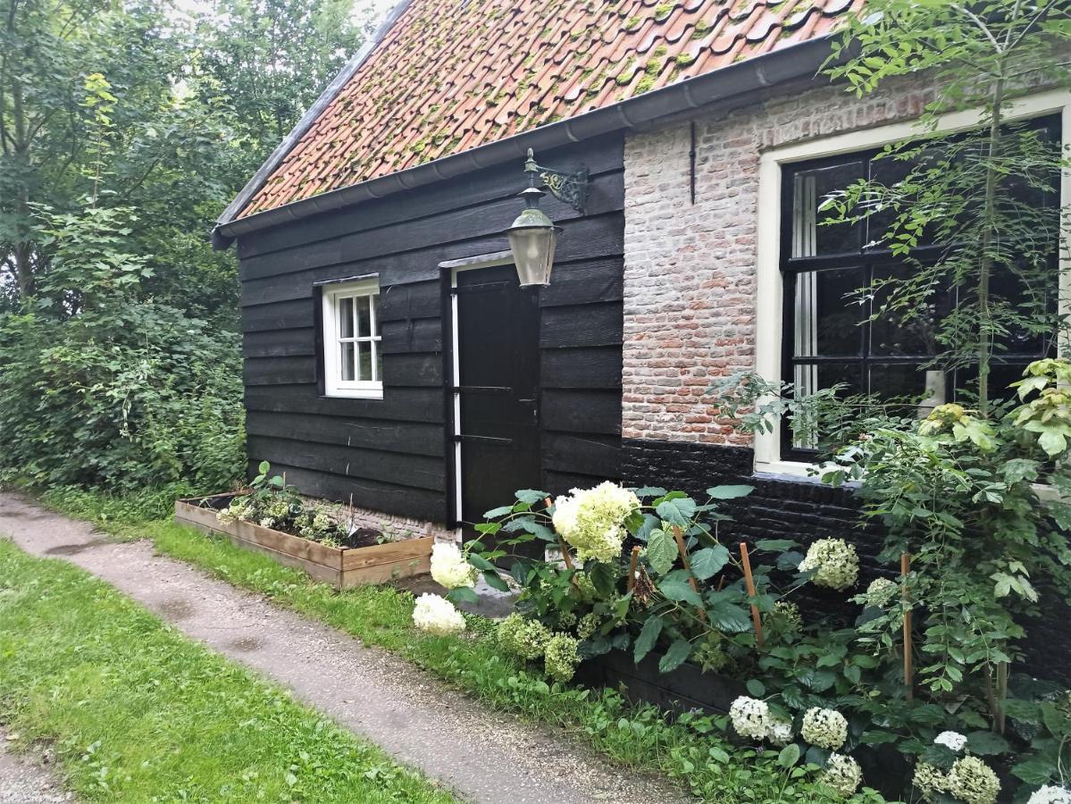 Pykes B&B Goes Esterno foto